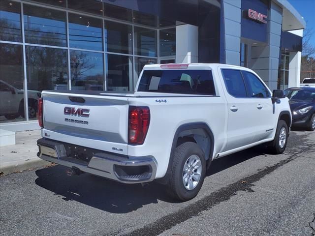 2023 GMC Sierra 1500 SLE