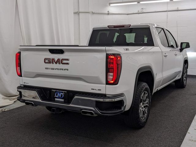 2023 GMC Sierra 1500 SLE