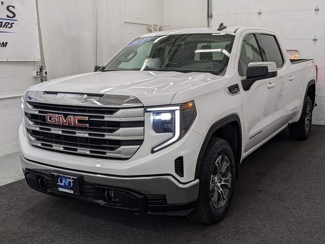 2023 GMC Sierra 1500 SLE