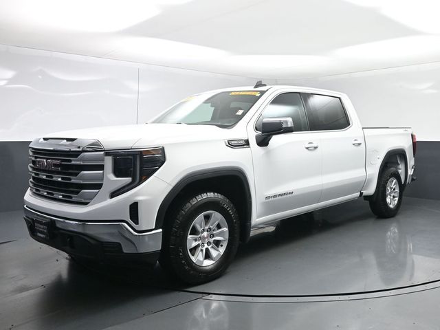 2023 GMC Sierra 1500 SLE