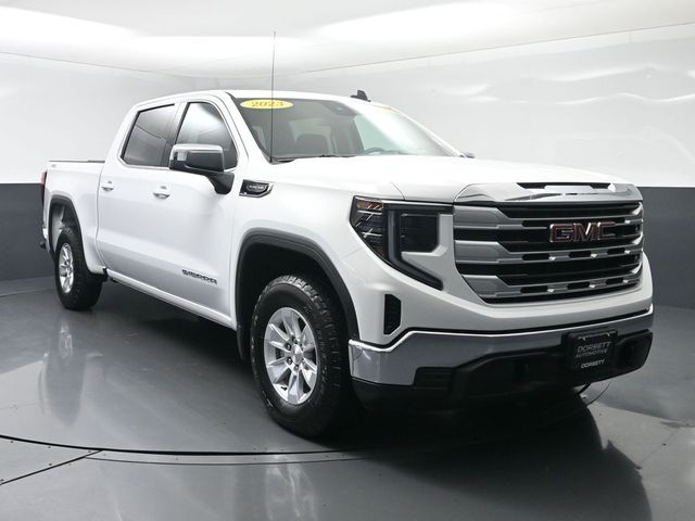 2023 GMC Sierra 1500 SLE