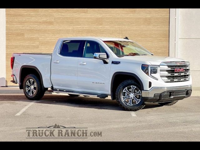 2023 GMC Sierra 1500 SLE