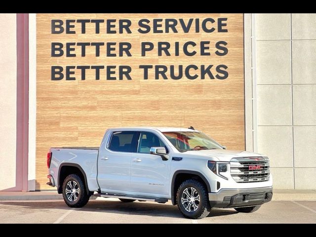 2023 GMC Sierra 1500 SLE