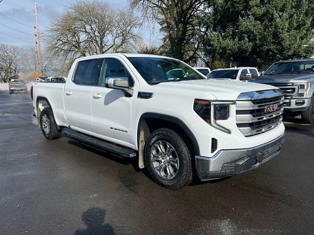 2023 GMC Sierra 1500 SLE