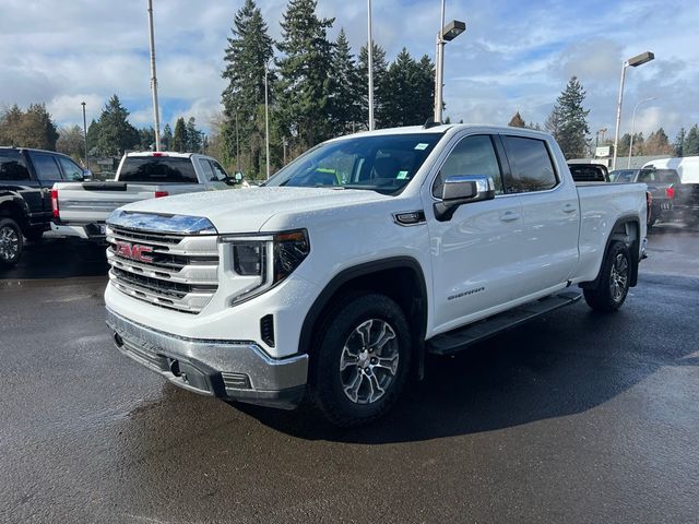 2023 GMC Sierra 1500 SLE