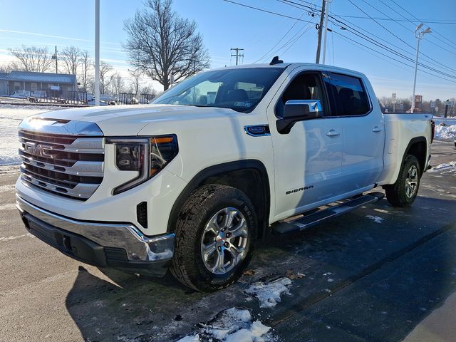 2023 GMC Sierra 1500 SLE