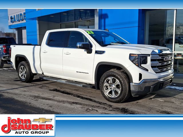 2023 GMC Sierra 1500 SLE