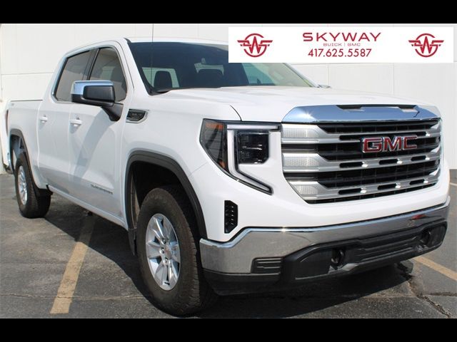 2023 GMC Sierra 1500 SLE