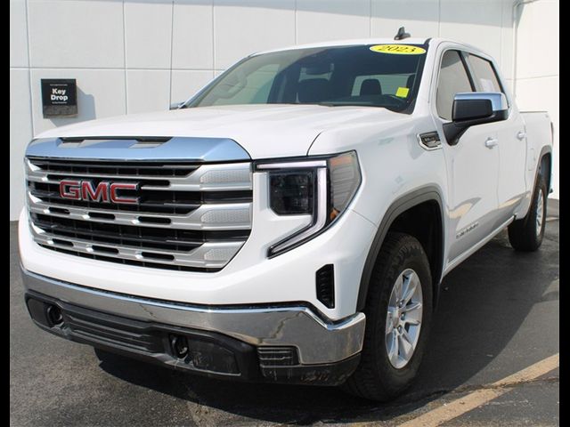 2023 GMC Sierra 1500 SLE