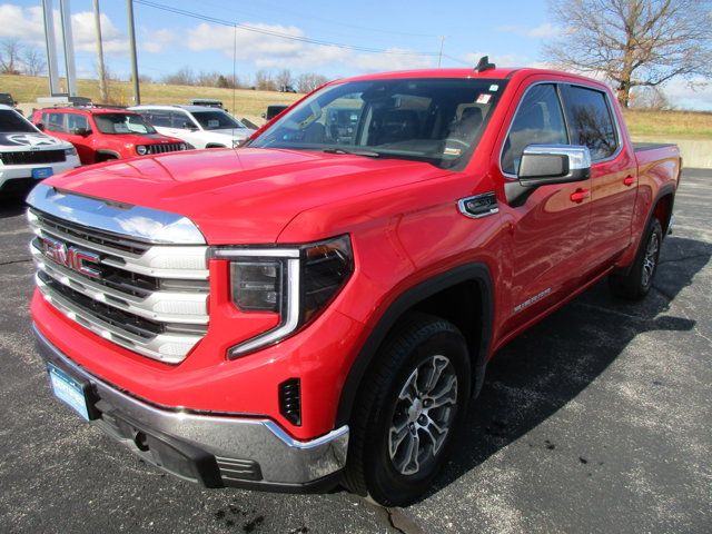 2023 GMC Sierra 1500 SLE