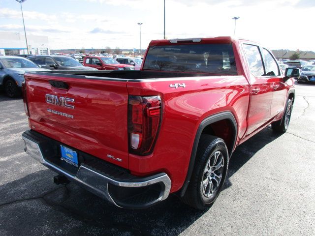 2023 GMC Sierra 1500 SLE