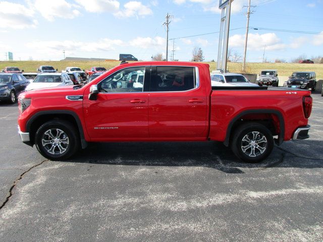 2023 GMC Sierra 1500 SLE