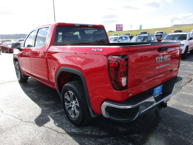 2023 GMC Sierra 1500 SLE