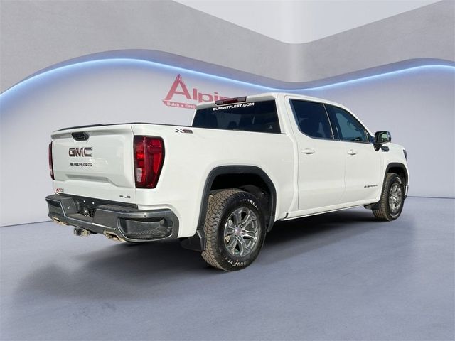 2023 GMC Sierra 1500 SLE