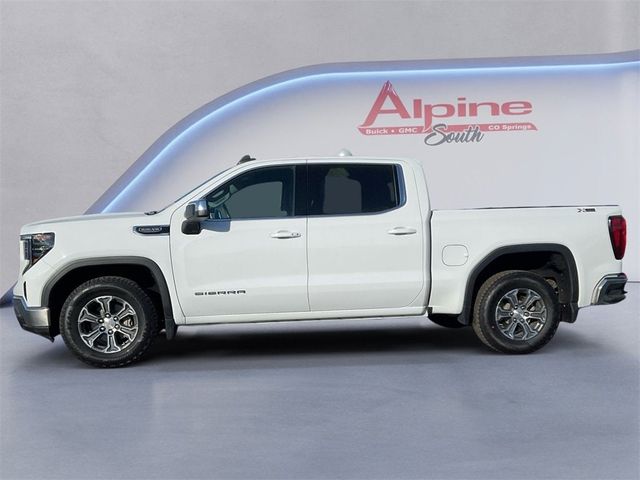 2023 GMC Sierra 1500 SLE