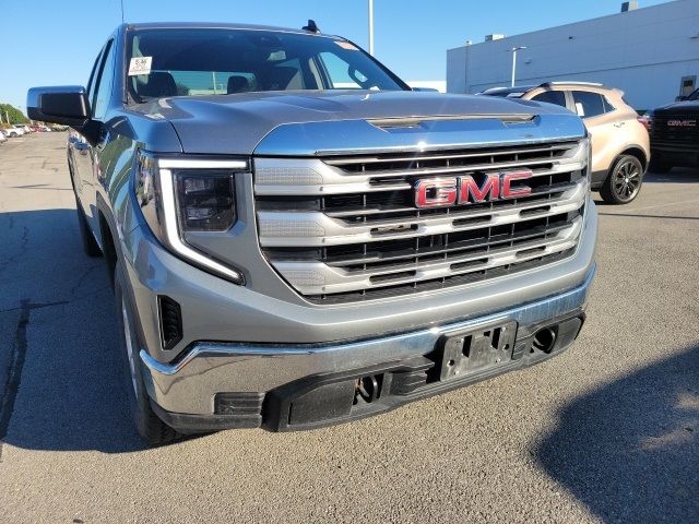 2023 GMC Sierra 1500 SLE