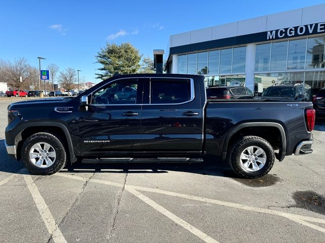 2023 GMC Sierra 1500 SLE