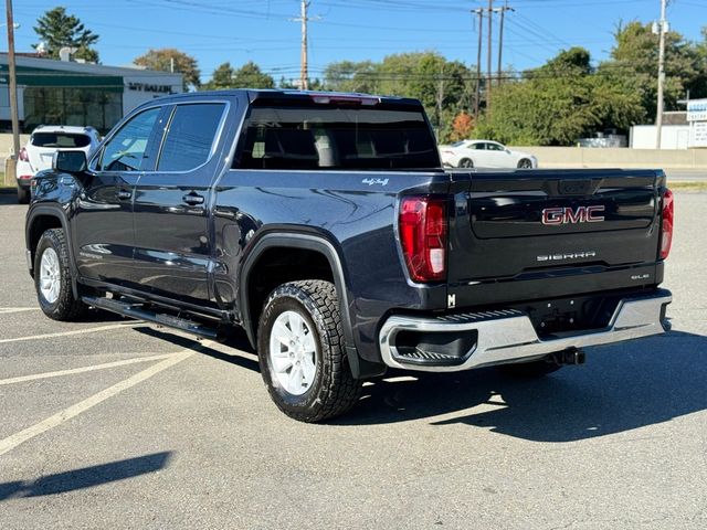 2023 GMC Sierra 1500 SLE