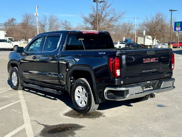 2023 GMC Sierra 1500 SLE