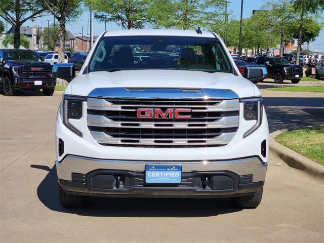 2023 GMC Sierra 1500 SLE