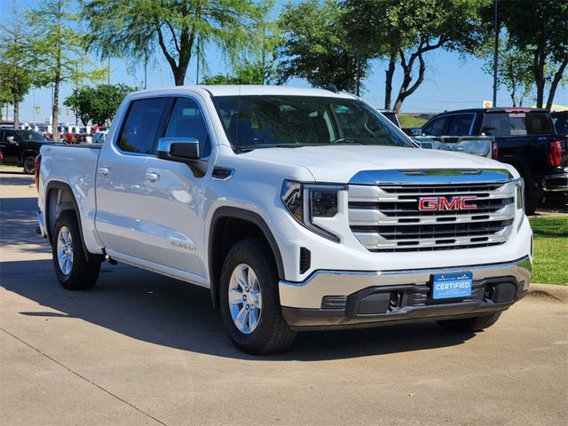 2023 GMC Sierra 1500 SLE