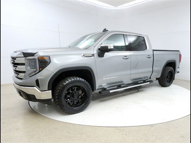 2023 GMC Sierra 1500 SLE