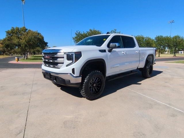 2023 GMC Sierra 1500 SLE