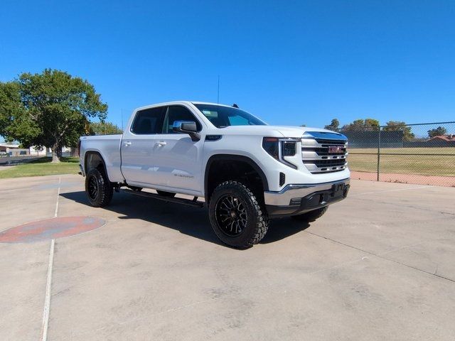 2023 GMC Sierra 1500 SLE