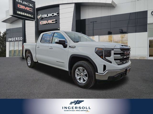 2023 GMC Sierra 1500 SLE