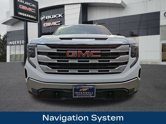 2023 GMC Sierra 1500 SLE