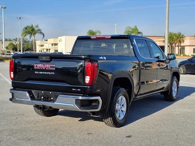 2023 GMC Sierra 1500 SLE