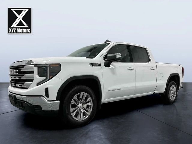 2023 GMC Sierra 1500 SLE