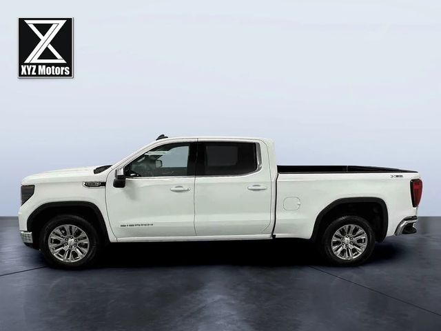 2023 GMC Sierra 1500 SLE