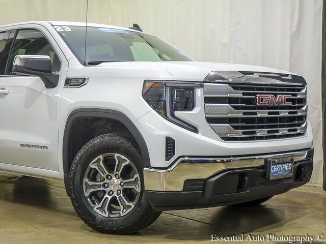 2023 GMC Sierra 1500 SLE