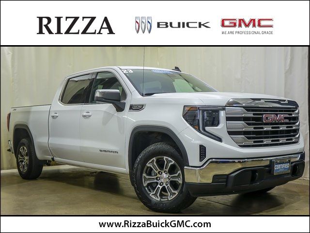 2023 GMC Sierra 1500 SLE