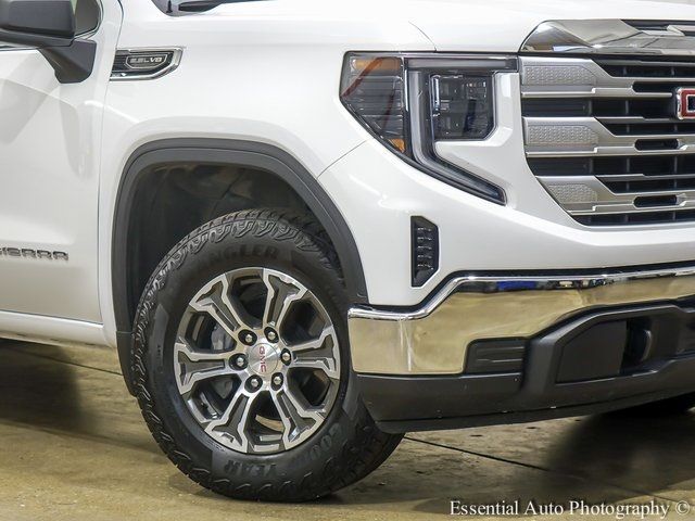 2023 GMC Sierra 1500 SLE