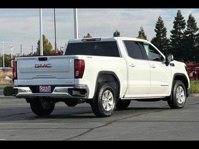 2023 GMC Sierra 1500 SLE