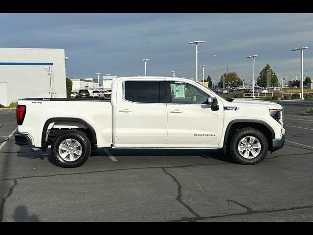 2023 GMC Sierra 1500 SLE