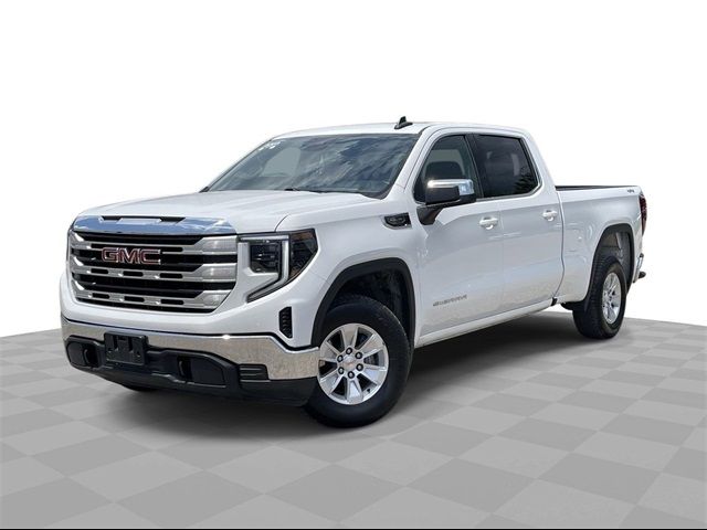 2023 GMC Sierra 1500 SLE