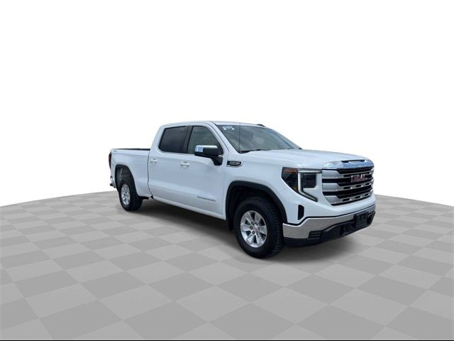 2023 GMC Sierra 1500 SLE