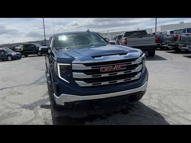 2023 GMC Sierra 1500 SLE