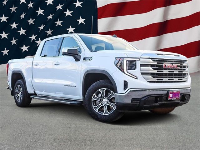 2023 GMC Sierra 1500 SLE