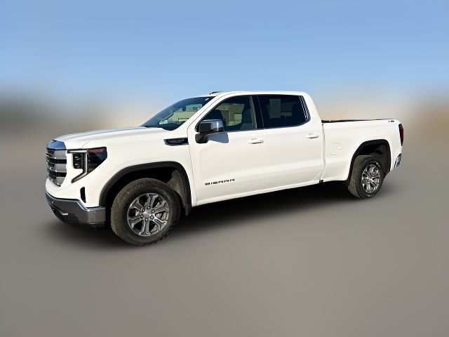 2023 GMC Sierra 1500 SLE