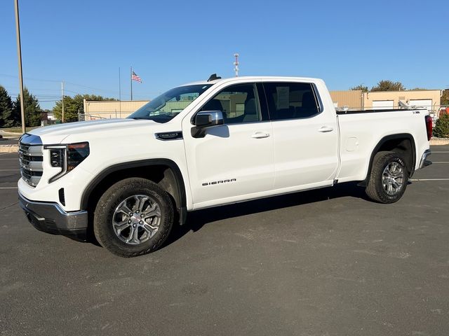 2023 GMC Sierra 1500 SLE