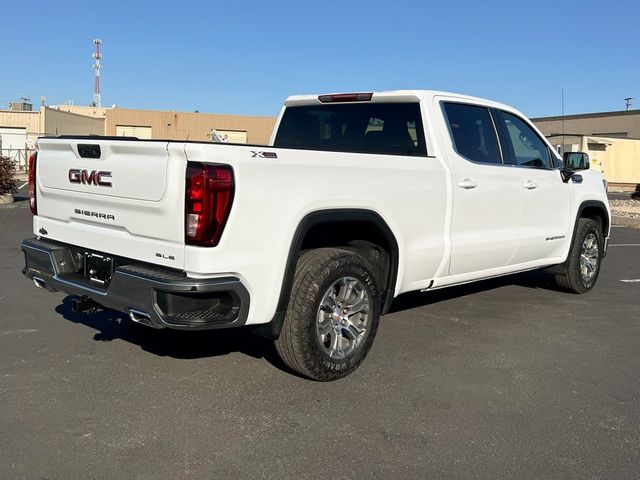 2023 GMC Sierra 1500 SLE