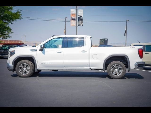 2023 GMC Sierra 1500 SLE