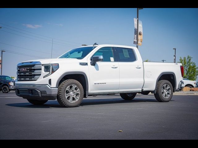 2023 GMC Sierra 1500 SLE