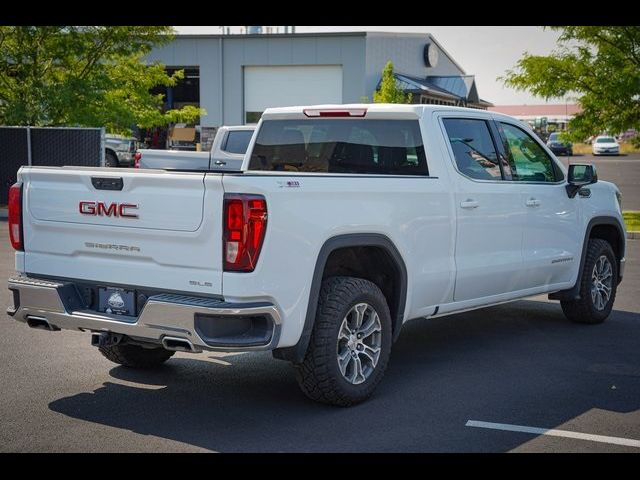 2023 GMC Sierra 1500 SLE