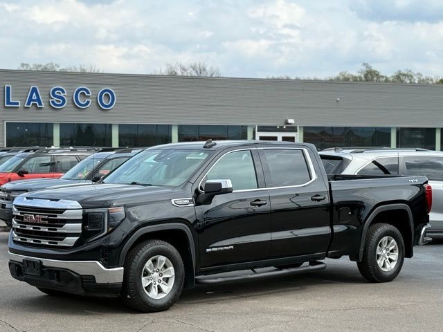 2023 GMC Sierra 1500 SLE