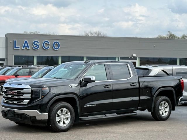 2023 GMC Sierra 1500 SLE